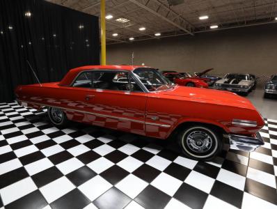 1963 Chevrolet Impala