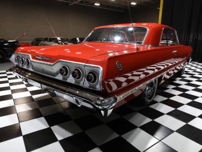 1963 Chevrolet Impala