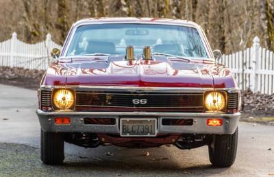 1968 Chevrolet Nova