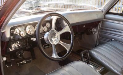1968 Chevrolet Nova