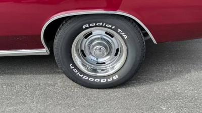 1966 Chevrolet Chevelle