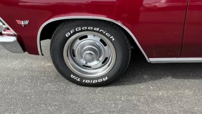 1966 Chevrolet Chevelle