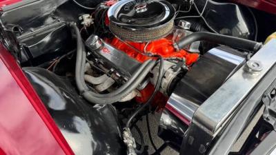 1966 Chevrolet Chevelle