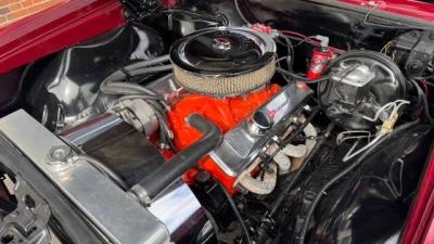 1966 Chevrolet Chevelle