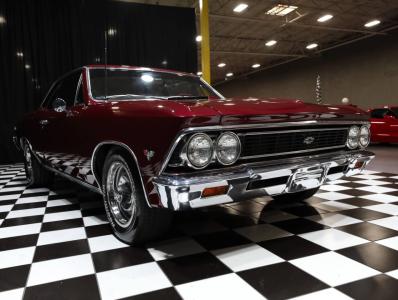 1966 Chevrolet Chevelle