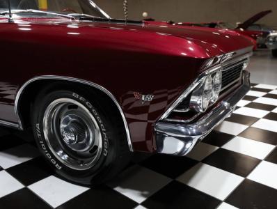 1966 Chevrolet Chevelle