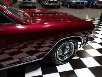 1966 Chevrolet Chevelle