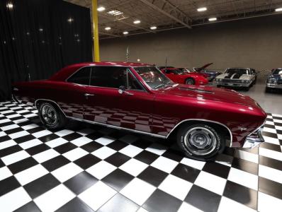 1966 Chevrolet Chevelle