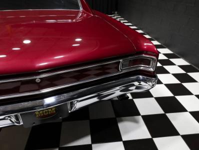 1966 Chevrolet Chevelle