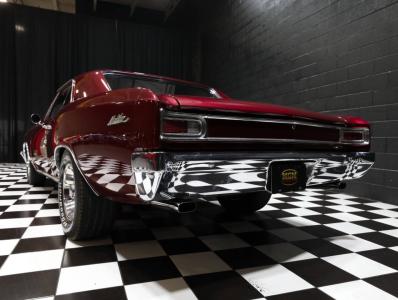 1966 Chevrolet Chevelle