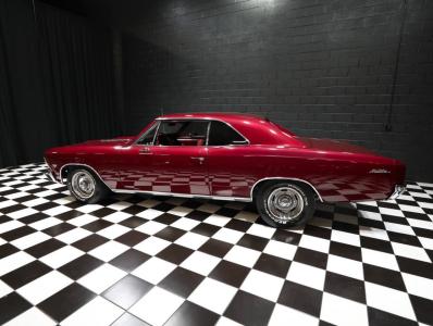 1966 Chevrolet Chevelle