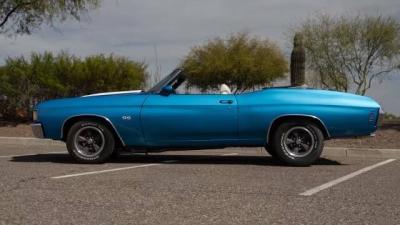 1972 Chevrolet Chevelle
