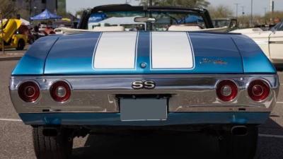 1972 Chevrolet Chevelle
