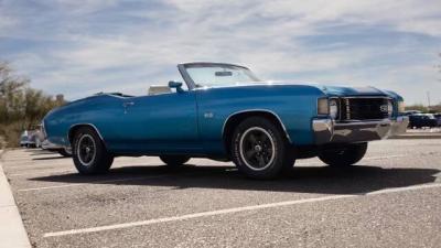 1972 Chevrolet Chevelle