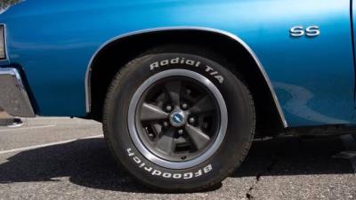 1972 Chevrolet Chevelle