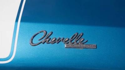 1972 Chevrolet Chevelle