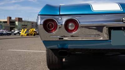 1972 Chevrolet Chevelle