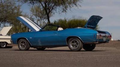 1972 Chevrolet Chevelle
