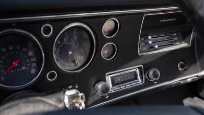 1972 Chevrolet Chevelle