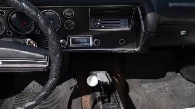 1972 Chevrolet Chevelle