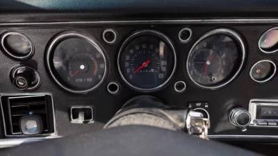 1972 Chevrolet Chevelle