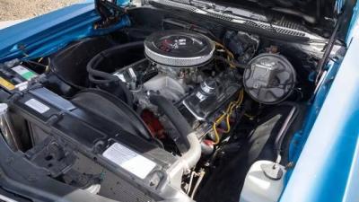 1972 Chevrolet Chevelle