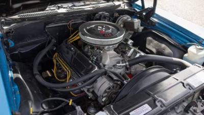 1972 Chevrolet Chevelle