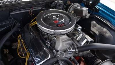 1972 Chevrolet Chevelle