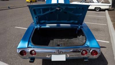 1972 Chevrolet Chevelle