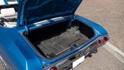 1972 Chevrolet Chevelle