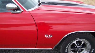 1972 Chevrolet Chevelle