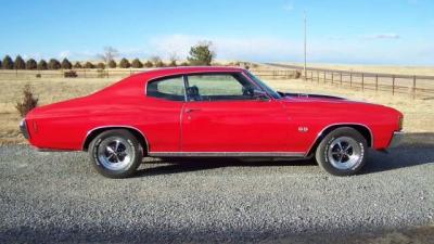 1972 Chevrolet Chevelle