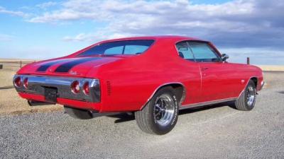 1972 Chevrolet Chevelle