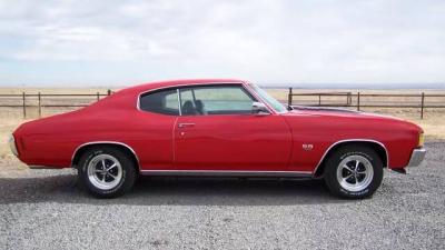1972 Chevrolet Chevelle