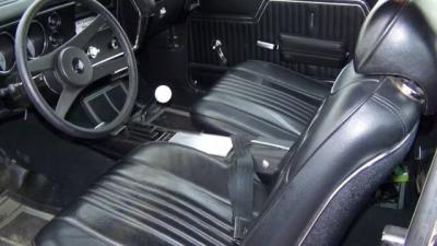 1972 Chevrolet Chevelle