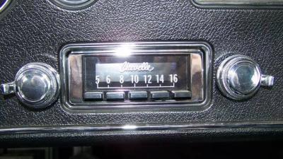 1972 Chevrolet Chevelle