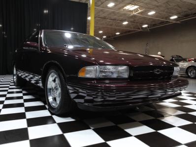 1996 Chevrolet Impala