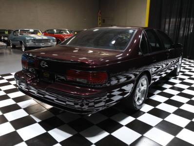 1996 Chevrolet Impala