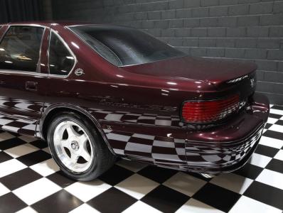 1996 Chevrolet Impala