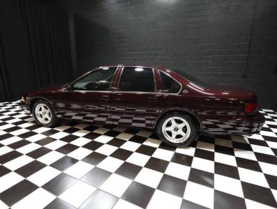1996 Chevrolet Impala