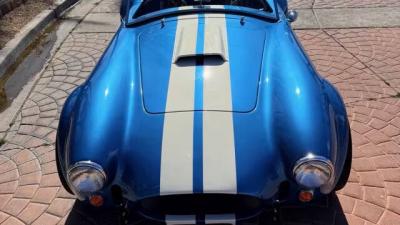 1965 Shelby Cobra