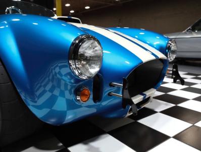 1965 Shelby Cobra