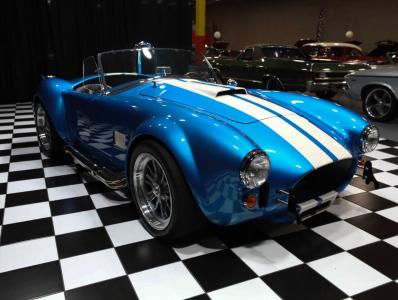 1965 Shelby Cobra