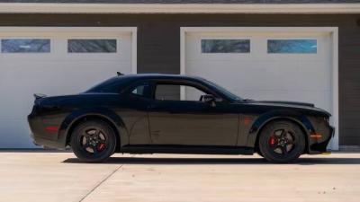 2018 Dodge Challenger