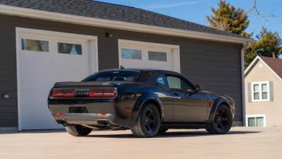 2018 Dodge Challenger