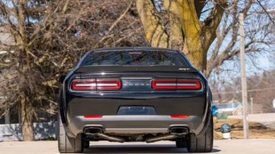 2018 Dodge Challenger