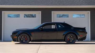 2018 Dodge Challenger