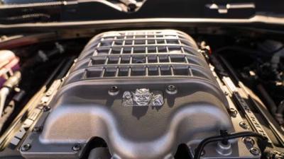 2018 Dodge Challenger
