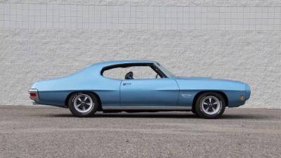 1970 Pontiac GTO