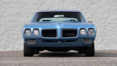 1970 Pontiac GTO
